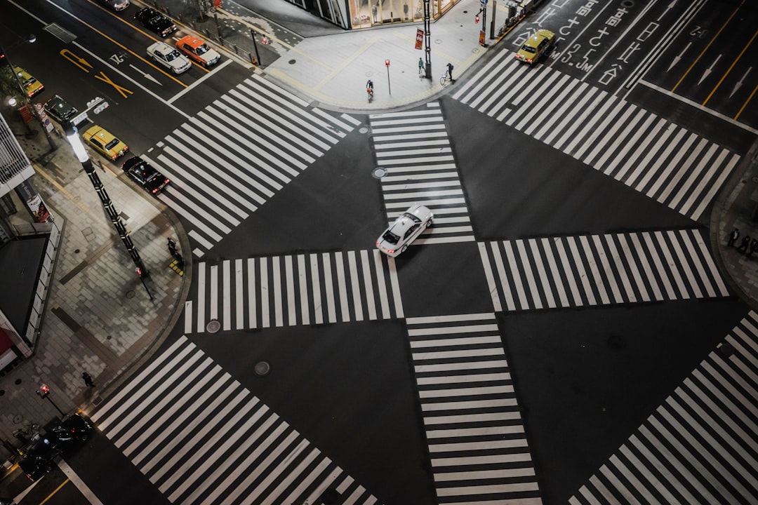 Navigating Crosswalks: Understanding Regulations